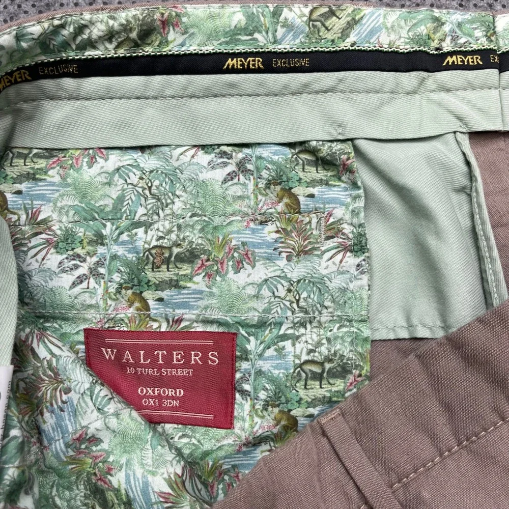 Meyer small white